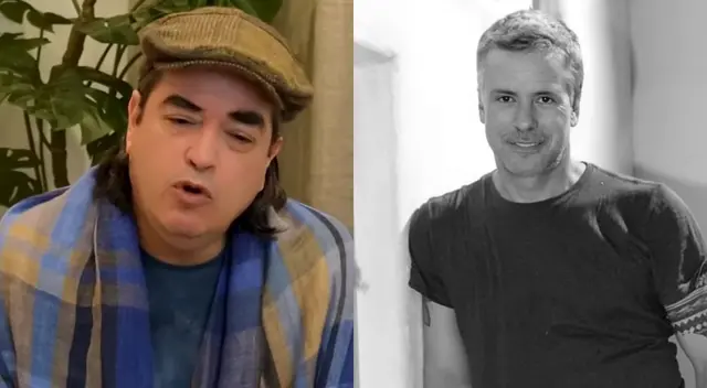 Jaime Bayly revela que la muerte de Diego Bertie todavía le duele.