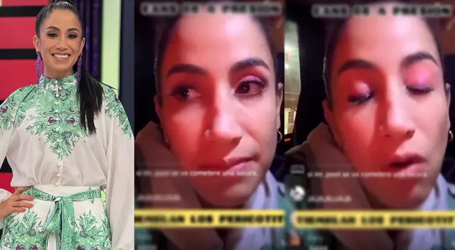 Nelly Rosinelli revela que la amenazan para no eliminar a un participante de "El gran chef: famosos". Nelly Rosinelli revela que la amenazan para no eliminar a un participante de "El gran chef: famosos".