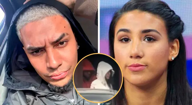 Youna comentó sobre Samahara Lobatón y Bryan Torres.