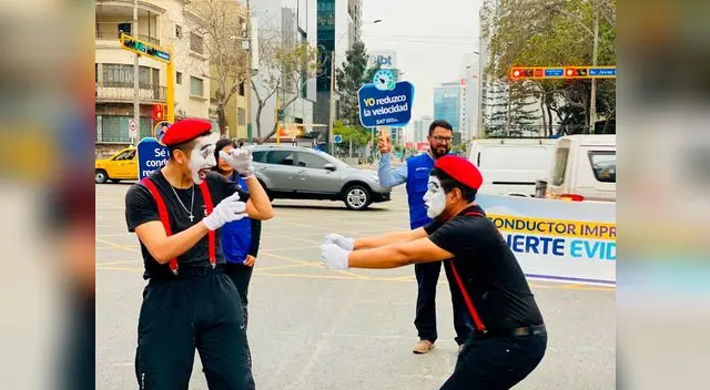 SAT lanza una campaña “Conductor imprudente, muerte evidente”.