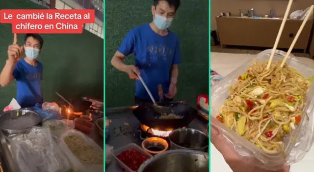 La receta fue viral en TikTok.