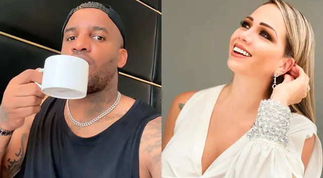 Melissa Klug y Jefferson Farfán se conocieron cuando el exfutbolista jugaba para Alianza Lima.