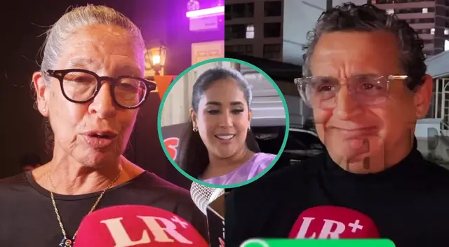 Michelle Alexander considera que no hubo mala intensión de Sergio Galliani por decir que no conoce a Melissa Paredes. Michelle Alexander considera que no hubo mala intensión de Sergio Galliani por decir que no conoce a Melissa Paredes.