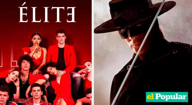 Lo vimos en Élite y ahora lidera el elenco de 'Zorro' para Primer Video. Lo vimos en Élite y ahora lidera el elenco de 'Zorro' para Primer Video.