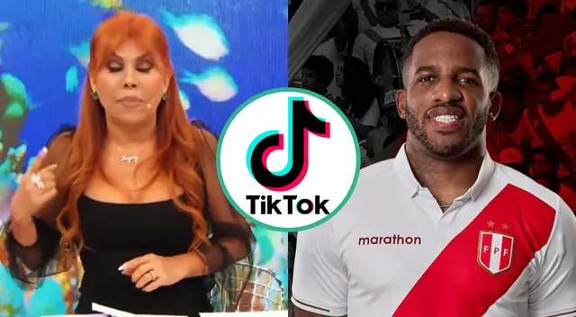 Magaly Medina cuadra a abogados tiktokeros que hablar de su proceso judicial con Jefferson Farfán. Magaly Medina cuadra a abogados tiktokeros que hablar de su proceso judicial con Jefferson Farfán.