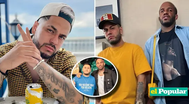 Bryan Torres no siempre fue músico, antes se ganaba su sueldo como muchos.