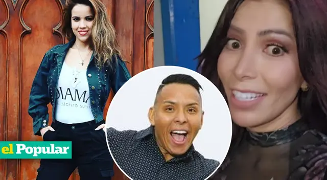 ¿Qué dijo Greissy Ortega sobre Milena Zárate? ¿Qué dijo Greissy Ortega sobre Milena Zárate?