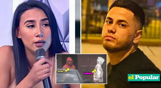 Samahara Lobatón optó por medida en su plataforma.