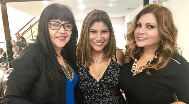  Ruth Karina, Ada Chura y Rossy War son las más grandes exponentes de la tecnocumbia. Foto: Difusión 