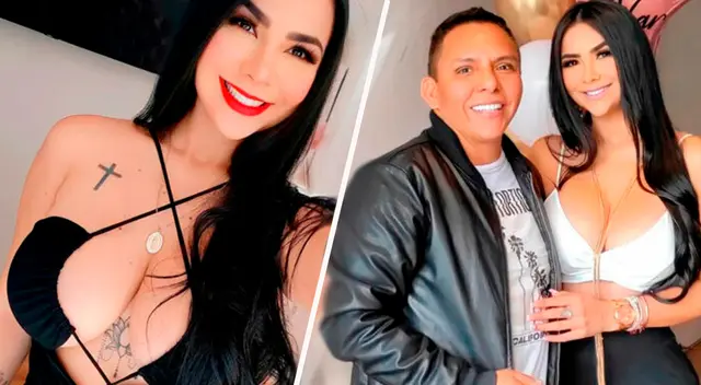 ¿Por qué Pilar Gasca no querría convivir con Edwin Sierra tras 7 años de romance?