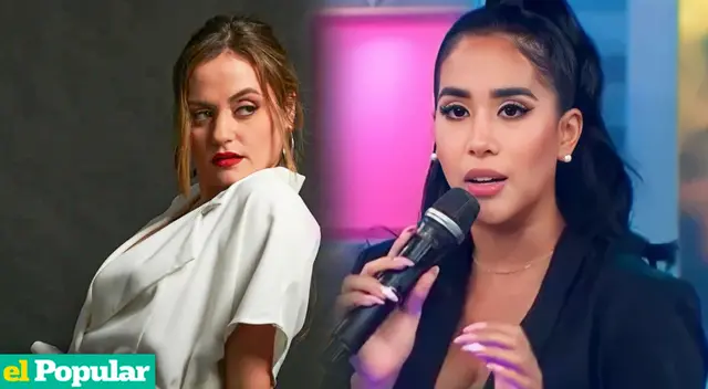 Airam, la hija de Sergio Galliani se pronuncia sobre Melissa Paredes y su actuación en 'Al Fondo Hay Sitio'.