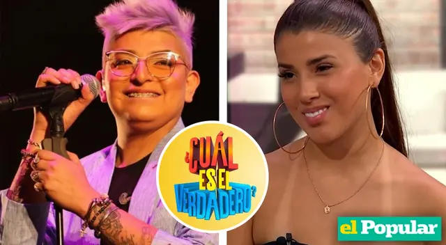 Bryan Arámbulo estará en ¿Cuál es el verdadero? junto a Yahaira Plasencia y Jazmín Pinedo. Bryan Arámbulo estará en ¿Cuál es el verdadero? junto a Yahaira Plasencia y Jazmín Pinedo.