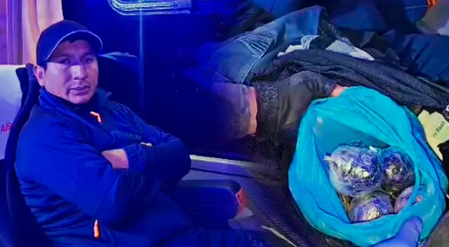 La intervención se dio en el en el kilómetro 32 de la vía Libertadores-Wari, en el distrito de Humay. La intervención se dio en el en el kilómetro 32 de la vía Libertadores-Wari, en el distrito de Humay.