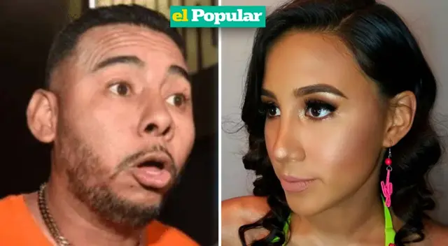 Abel Lobatón parcha a su hija Samahara Lobatón: “Yo le puse el nombre y si se molesta, que se lo cambie”