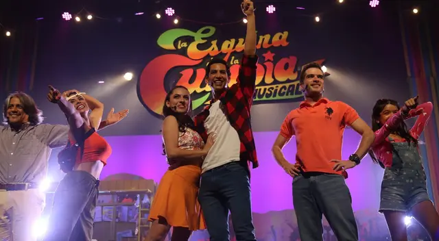 Esquina de la Cumbia