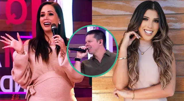 Melissa Klug no tolera canciones de Yahaira Plasencia y prefiere escuchar a Mario Hart.