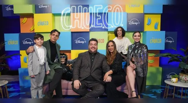 Disney+ estrena sitcom original C.h.u.e.c.o