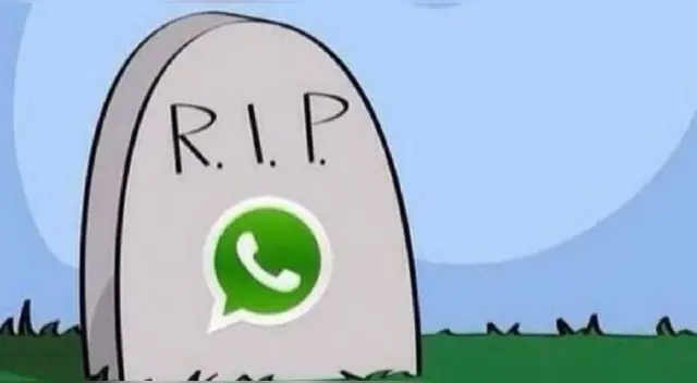 WhatsApp comenzó a presentar fallas que impedían que los usuarios se mandaran mensajes entre ellos. WhatsApp comenzó a presentar fallas que impedían que los usuarios se mandaran mensajes entre ellos.