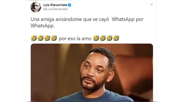 El 44% tenía inconvenientes con la app, y un 4% con el sitio del servicio de mensajería. El 44% tenía inconvenientes con la app, y un 4% con el sitio del servicio de mensajería.