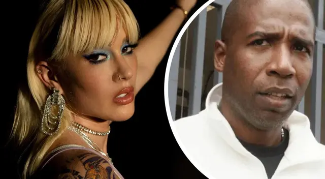 Leslie Shaw no perdona los comentarios de 'Cuto' Guadalupe y él se indigna.