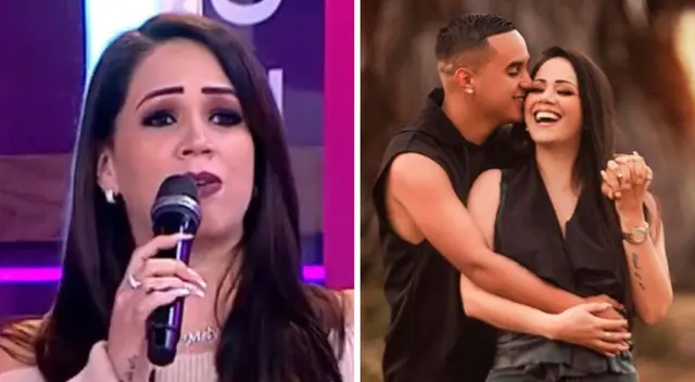 Melissa Klug responde a detractores que cuestionan su embarazo. Melissa Klug responde a detractores que cuestionan su embarazo.