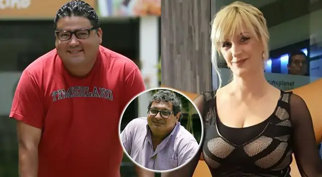 Alfredo Benavides y María Fernanda Ubierna estuvieron juntos durante once años.