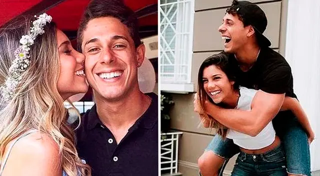 Estas son las historias de amor de Hugo García y Mafer Neyra tras terminar su romance. Estas son las historias de amor de Hugo García y Mafer Neyra tras terminar su romance.