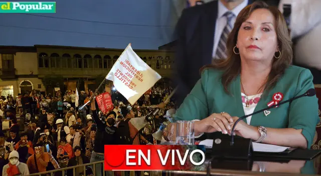 Toma de Lima 2023: todo lo que debes saber de la marcha del 19 de julio Toma de Lima 2023: todo lo que debes saber de la marcha del 19 de julio