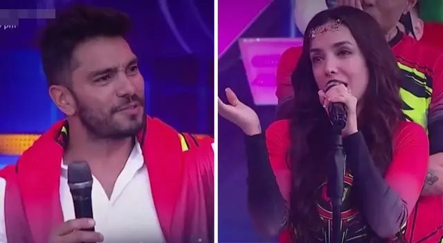 Rosángela Espinoza cuestionó a Rafael Cardozo por no tener un detalle con ella por su cumpleaños. Rosángela Espinoza cuestionó a Rafael Cardozo por no tener un detalle con ella por su cumpleaños.