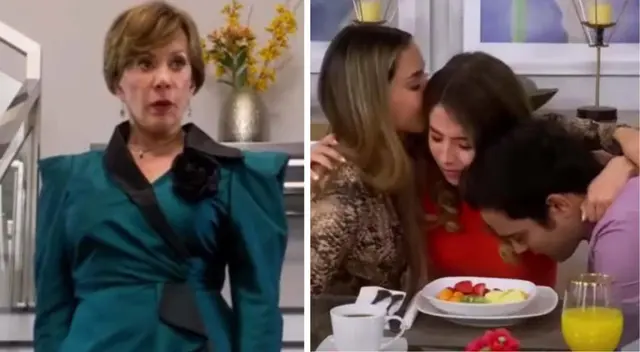 ¿Los desalojó de Las Nuevas Lomas? Francesca Maldini tomó radical decisión con los Montalbán ¿Los desalojó de Las Nuevas Lomas? Francesca Maldini tomó radical decisión con los Montalbán