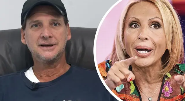 Christian Thorsen revela que tuvo una fuerte pelea con Laura Bozzo: ¿Cómo le afectó con América TV?