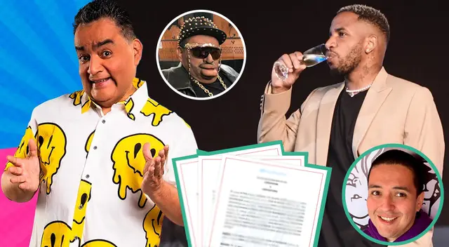 Jorge Benavides no emitió parodia de Jefferson Farfán por evitar posible acción legal de exfutbolista. Jorge Benavides no emitió parodia de Jefferson Farfán por evitar posible acción legal de exfutbolista.