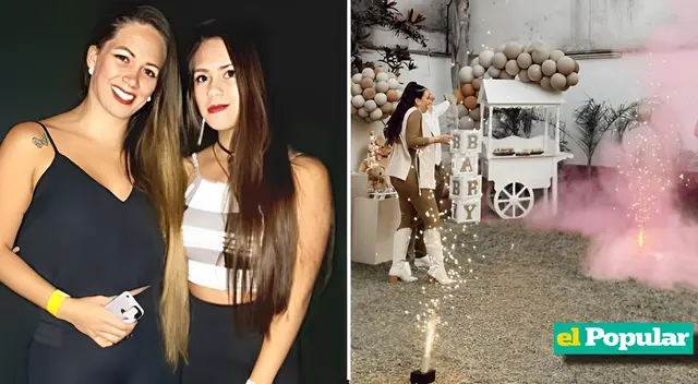 Gianella Marquina está feliz por su madre Melissa Klug.