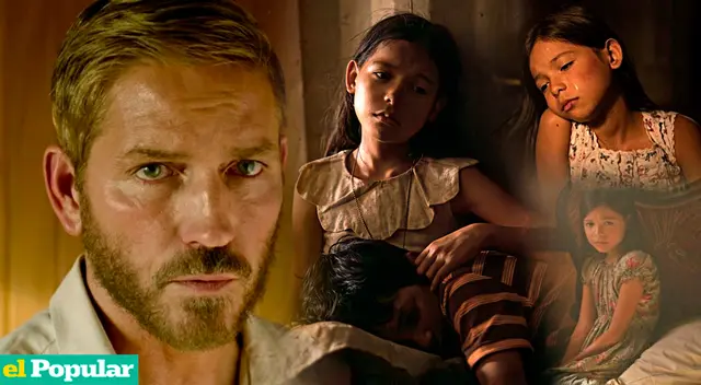 El film es furor en redes sociales debido a que se basa en hechos reales, verdaderamente escalofriantes.