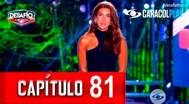 Desafío the box 2023: cuándo y a qué hora se estrena el capítulo 81 vía Caracol TV