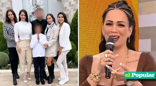 Melissa Klug abrió su corazón sobre su bebé.