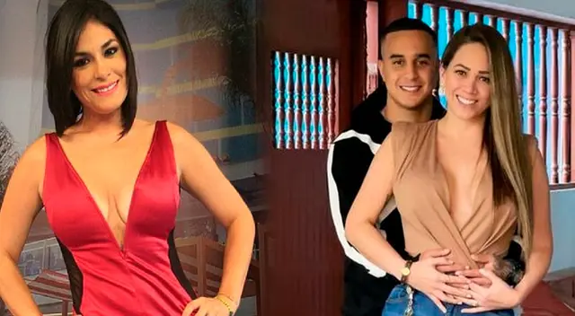 Evelyn Vela podría asistir al baby Showe de Melissa Klug.