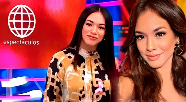 Jazmín Pinedo reveló que en su casa solo se ve América Televisión. Jazmín Pinedo reveló que en su casa solo se ve América Televisión.