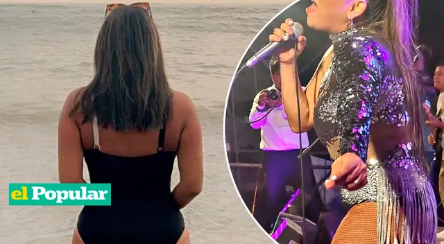 En 2021, la cantante confesó que sí mantuvo un fugaz romance con el abogado.