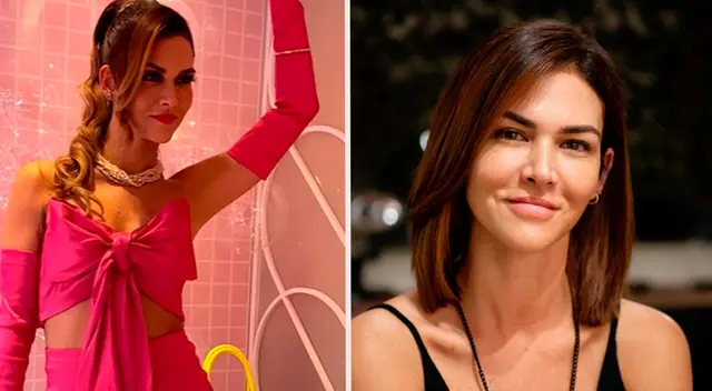 ¿Qué le pasó a Anahí de Cárdenas y por qué regresó al Perú? Esto reveló la actriz ¿Qué le pasó a Anahí de Cárdenas y por qué regresó al Perú? Esto reveló la actriz