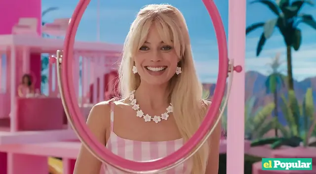 La película de Barbie se estrena hoy jueves 20 de julio a nivel nacional. La película de Barbie se estrena hoy jueves 20 de julio a nivel nacional.