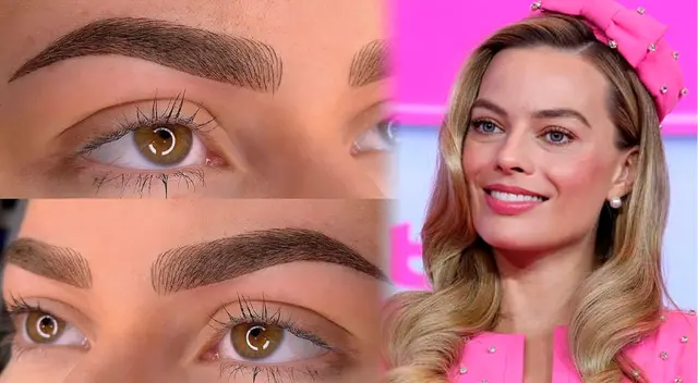 Conoce los detalles de las cejas "Latinbrows"