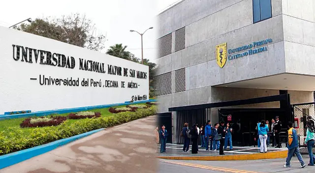 Descubre las universidades en el Perú que más resaltan.