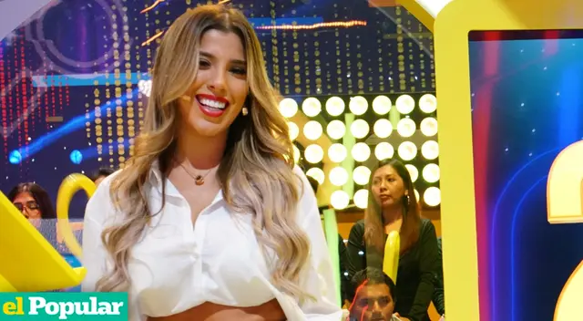 Yahaira Plasencia será en nuevo jale del programa '¿Cual es el verdadero?' y mando tremendo dardo a sus exparejas. Yahaira Plasencia será en nuevo jale del programa '¿Cual es el verdadero?' y mando tremendo dardo a sus exparejas.
