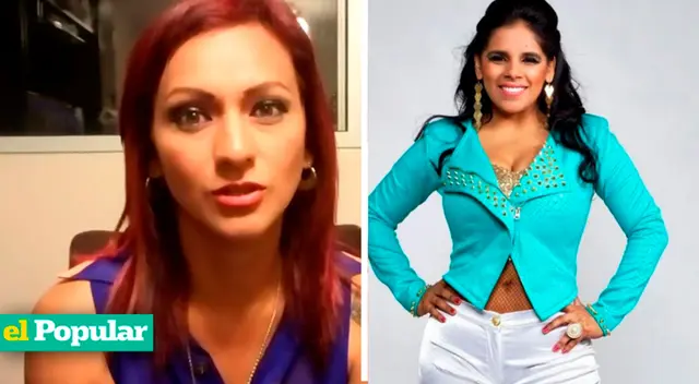 ¿Qué dijo Giuliana Rengifo sobre Cynthia Macedo? ¿Qué dijo Giuliana Rengifo sobre Cynthia Macedo?