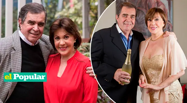 Los intérpretes mantienen una relación de más de 30 años y una hija en común. Los intérpretes mantienen una relación de más de 30 años y una hija en común.