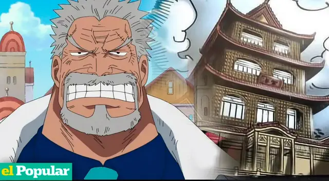 Todo lo que se filtró del capítulo 1088 de One Piece que se estrenará este domingo en Mangaplus.