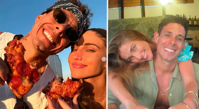 ¿Cuál es la edad de Alessia Rovegno y cuántos años se lleva de diferencia con Hugo García?