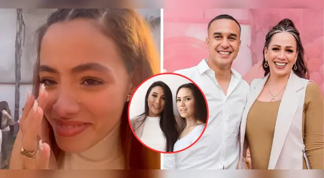 Melissa Lobatón quería hermanito y no hermanita.