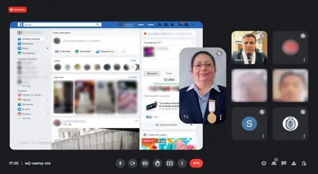 Condenan a Segundo Gerardo Ramón Vera Huanuyre por abusar de una menor en SMP